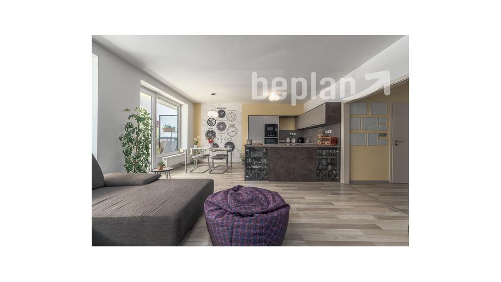 Harmonické bývanie pod Vinohradmi, na predaj 3izb. byt Ba-Rača