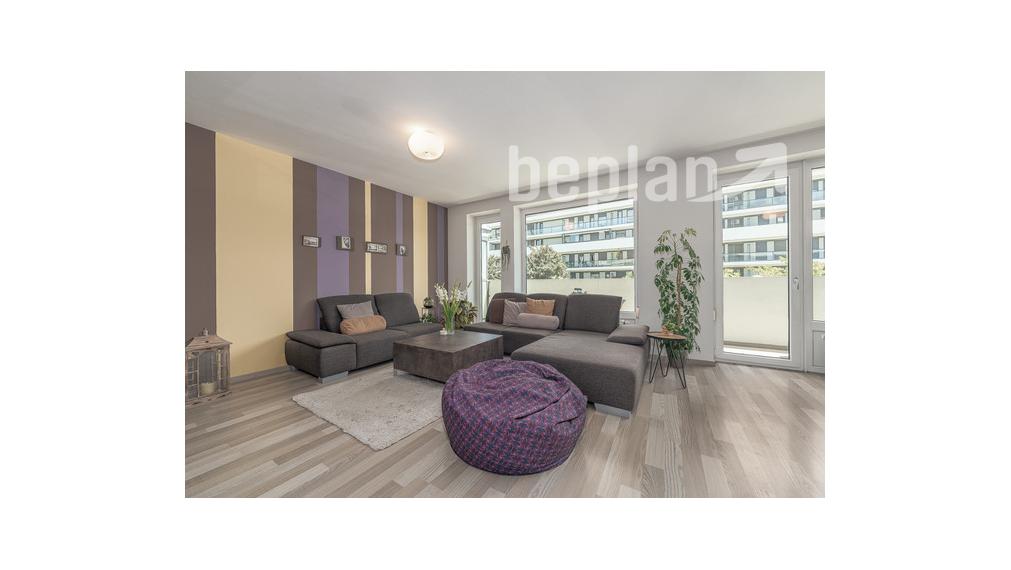 Harmonické bývanie pod Vinohradmi, na predaj 3izb. byt Ba-Rača
