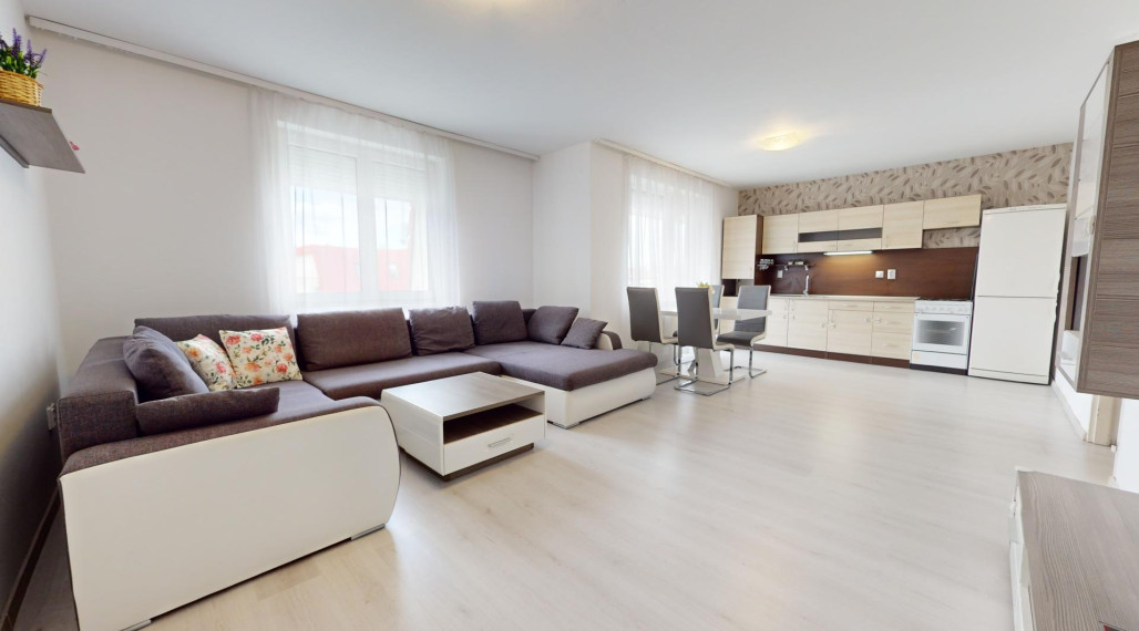 Priestranný 4-izbový byt znížená cena z 249.900€ na 229.900€