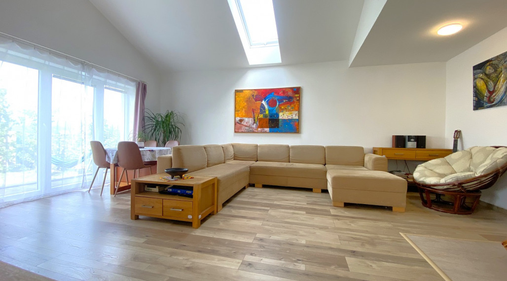 4-izbový rodinný dom v obci Šenkvice