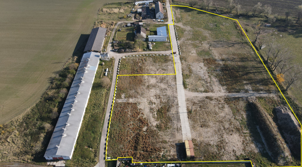 Na predaj investičný pozemok v obci Mošovce