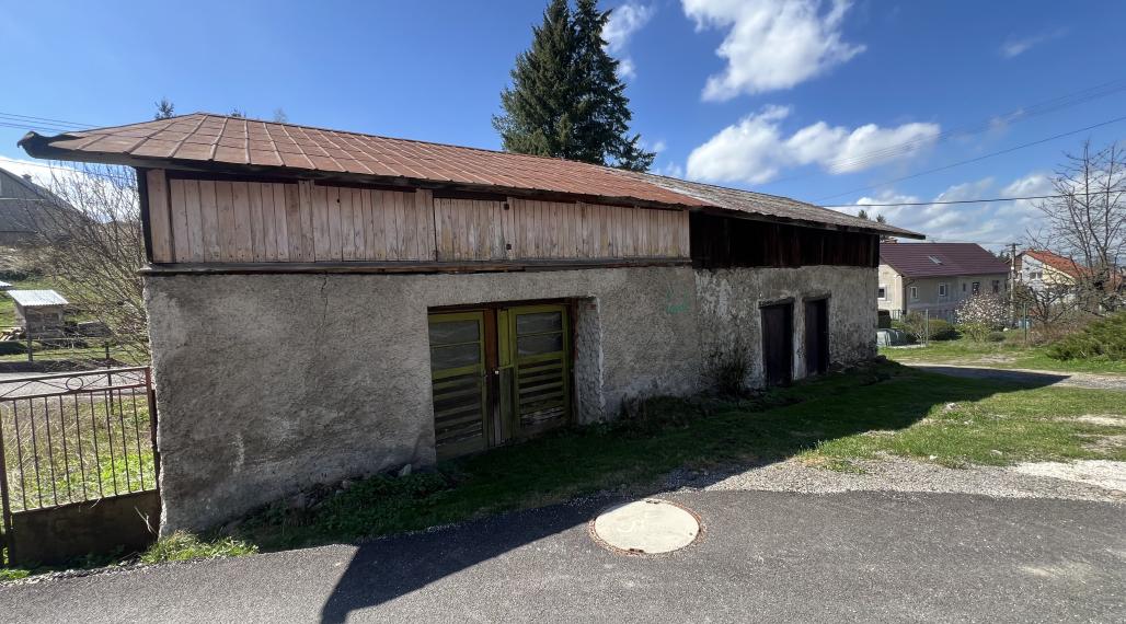 Na predaj pozemok v obci Horná Štubňa