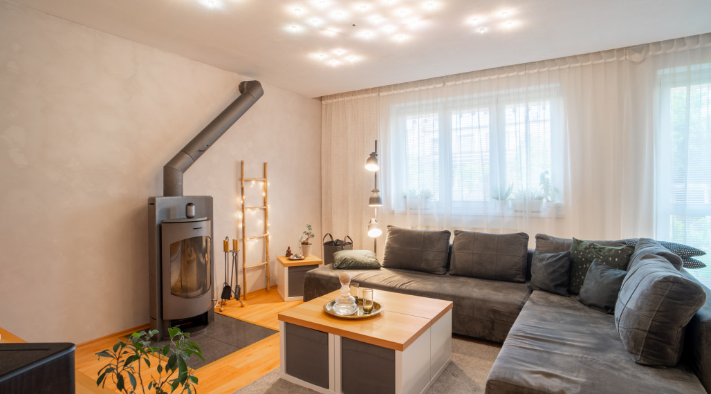 Na predaj 4-izbový rodinný dom v blízkosti centra Malaciek