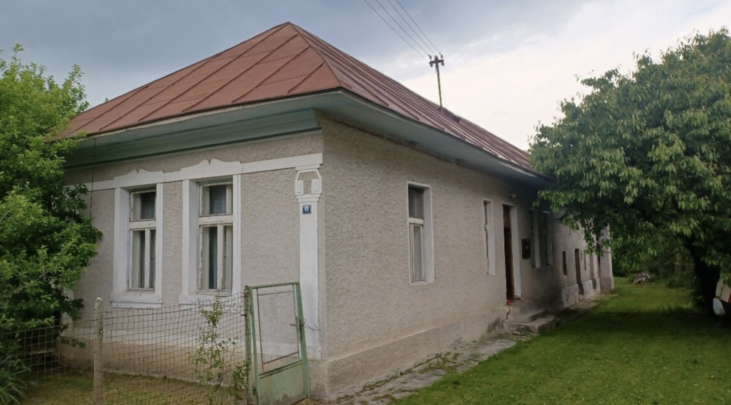 Na predaj samostatne stojaci rodinný dom v obci Nolčovo