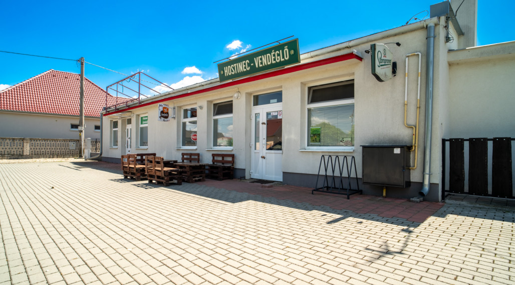 Na predaj nebytový priestor v Čakanoch