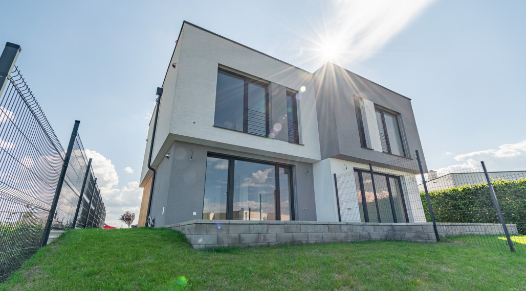 Na predaj dvojpodlažný 4-izbový rodinný dom v obci Boldog