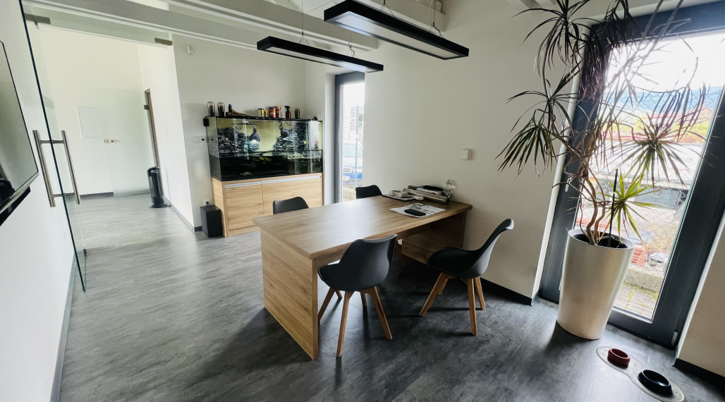 Na prenájom kancelárske priestory