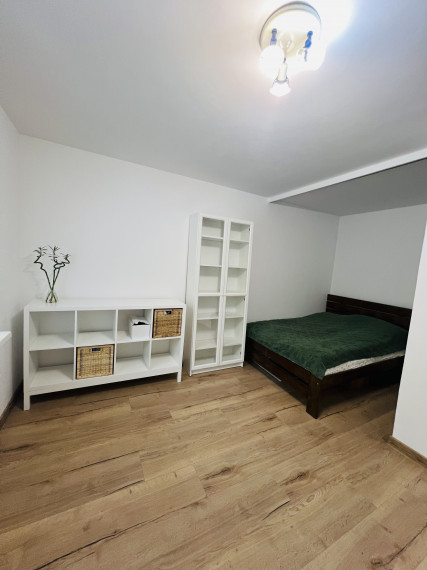 REZERVOVANÉ: Na prenájom 1-izbový byt v lokalite Martin - Ľadoveň