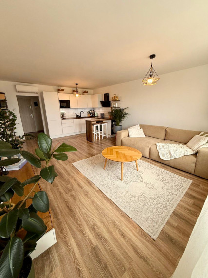 Na prenájom 2-izbový byt v Miloslavove