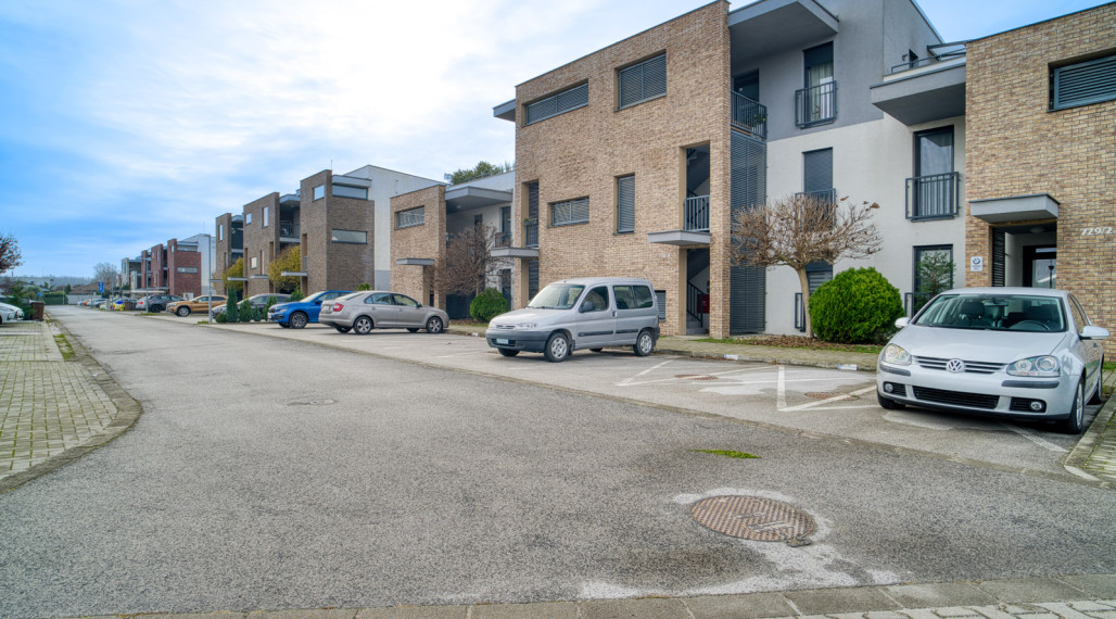 Na predaj moderný 3-izbový byt v Hamuliakove