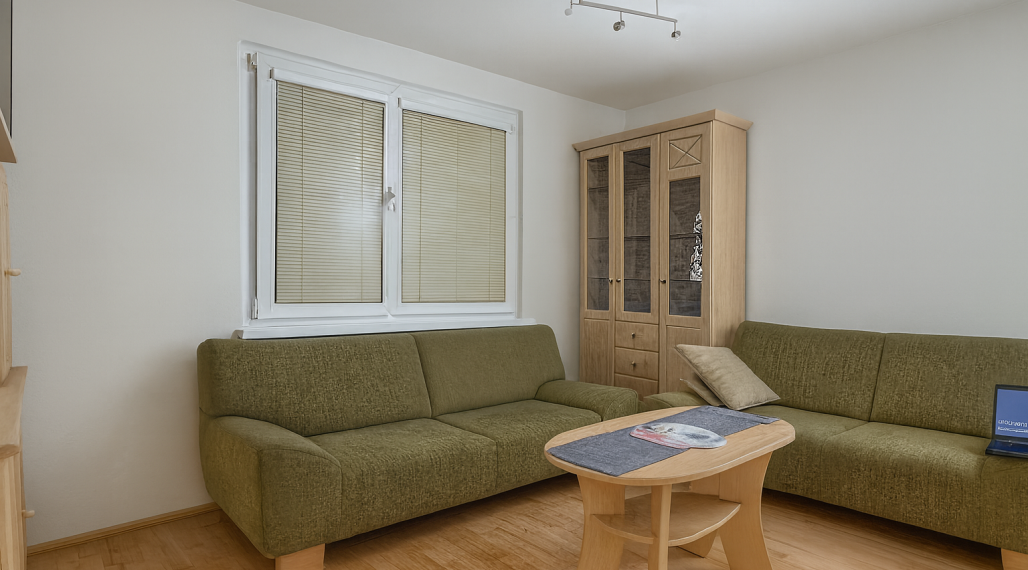 Na prednájom 1-izbový byt vo Vrútkach