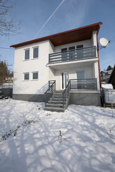 Na predaj rodinný dom v obci Valča