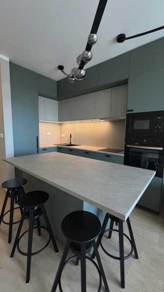 Na prenájom 2-izbový byt v Bernolákove