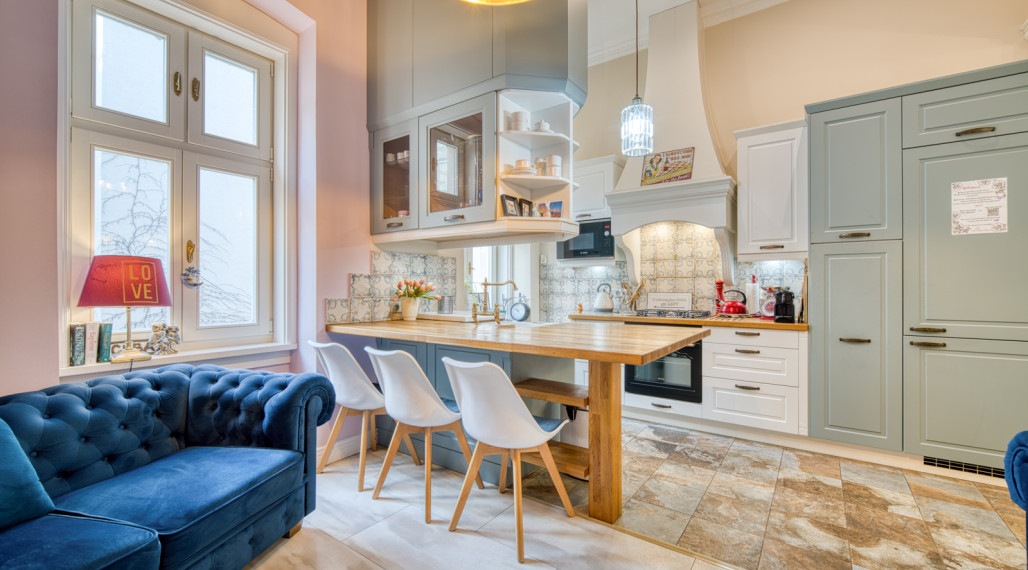 Na prenájom exkluzívny 3-izbový byt v Starom Meste