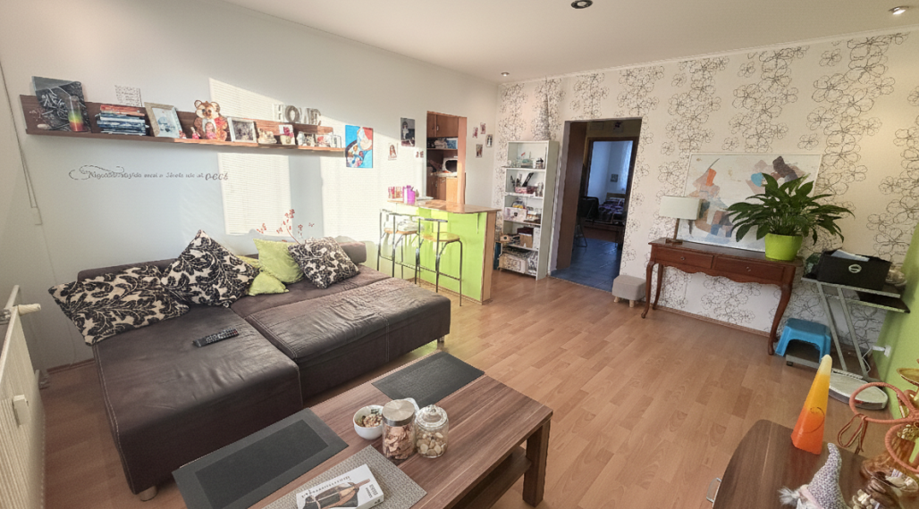 Na predaj 3-izbový byt v Martine časť Záturčie