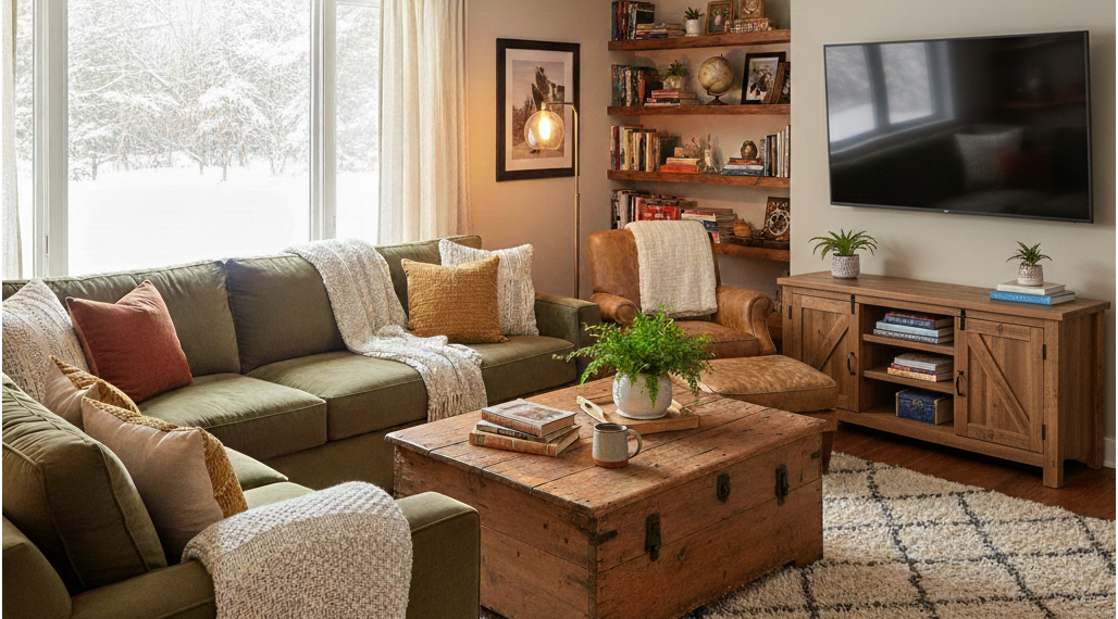 Na predaj 3-izbový byt v centre mesta Martin