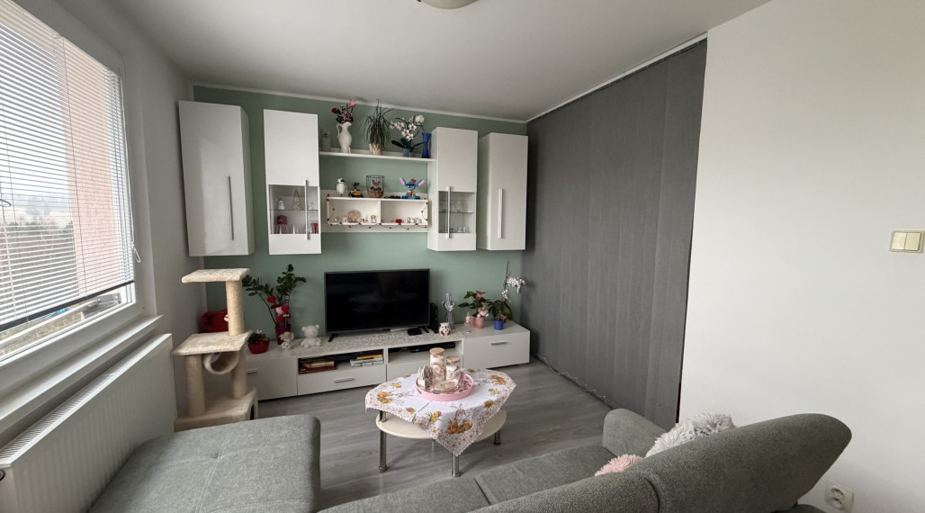 Na predaj 1-izbový byt v Martine