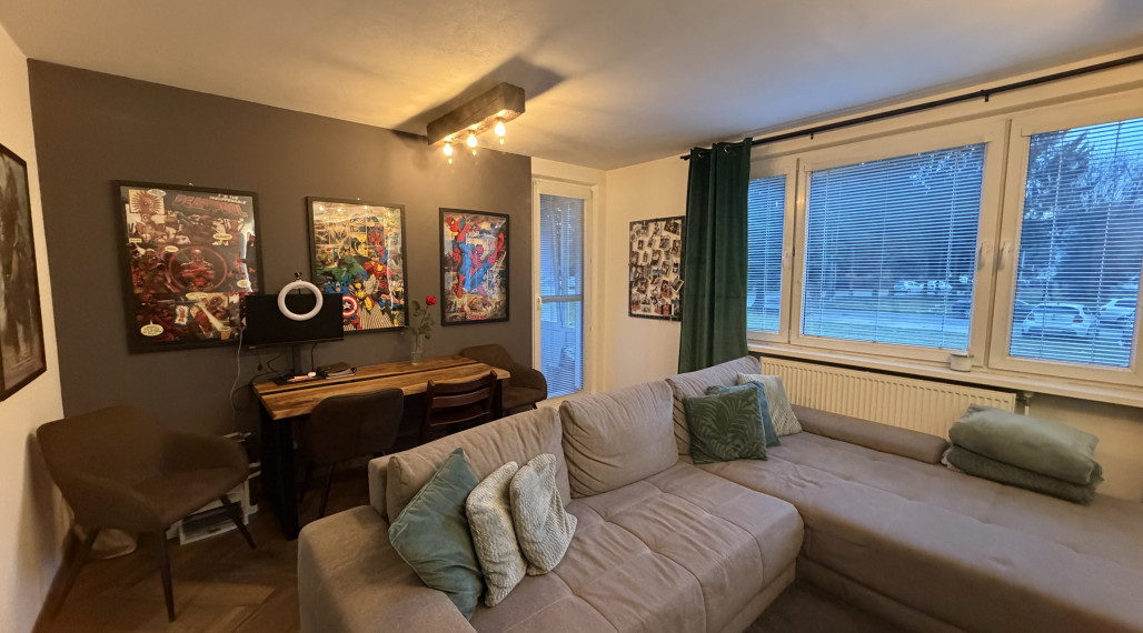 Na predaj 3-izbový byt v Martine, Priekopa