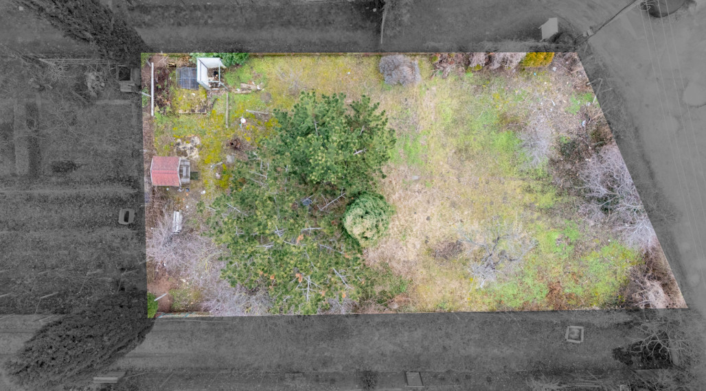 Na predaj pozemok v Bratislave s potenciálom výstavby a celoročného bývania