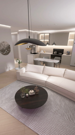 Na predaj veľkorysý 3-izbový byt v Bratislave