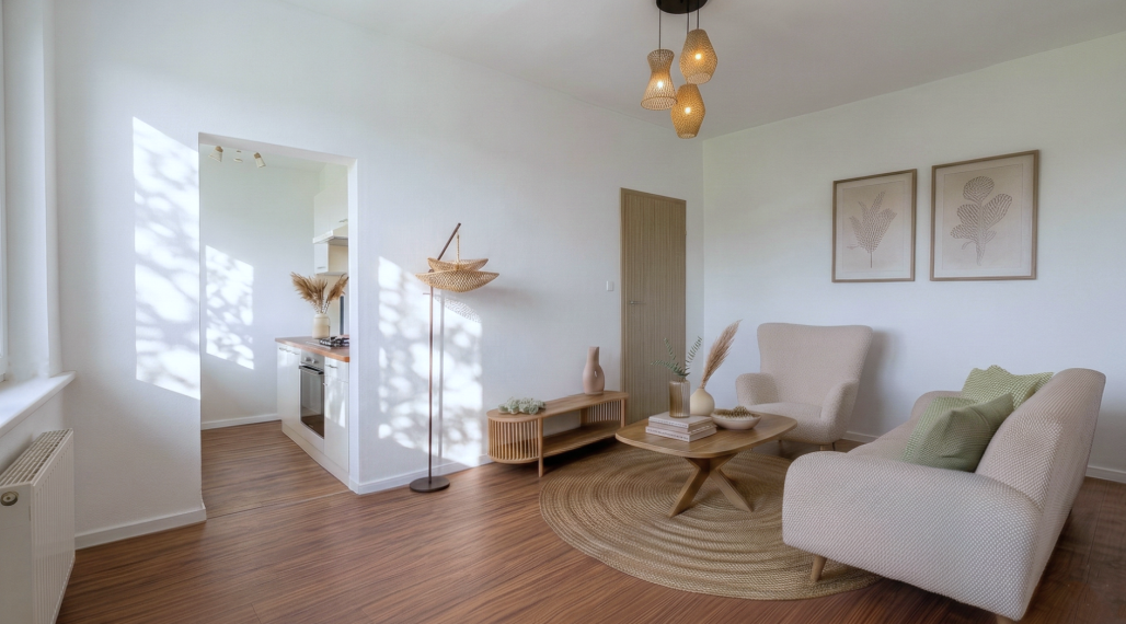 Na prenájom 1-izbový byt na Sídlisku III v Prešove