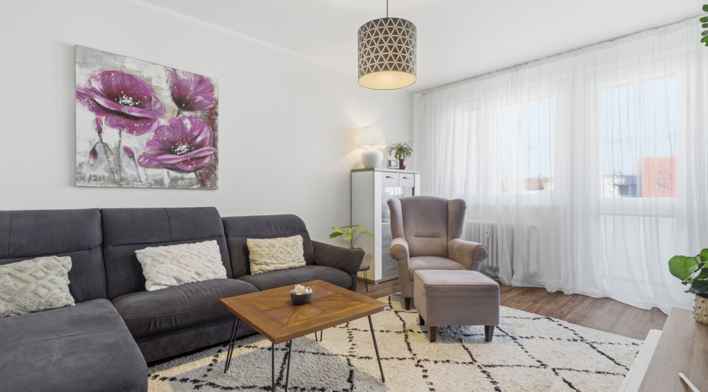 Na predaj 4-izbový byt po kompletnej rekonštrukcii v Dúbravke