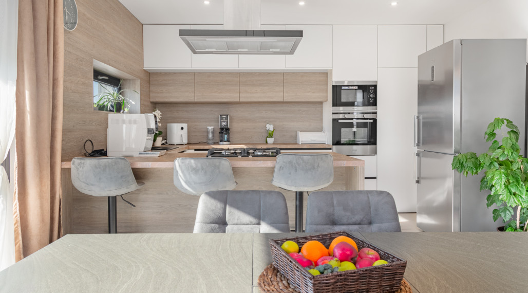 Na predaj moderná novostavba 4- izbového rodinného domu