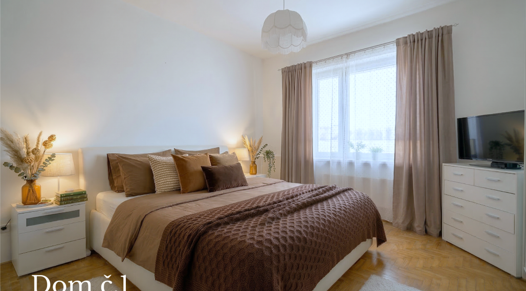 Na predaj dva rodinné domy na jednom pozemku v Krásnohorskom Podhradí