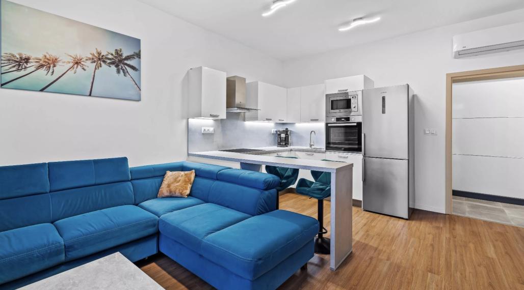 Na prenájom krásny 2-izbový byt v Miloslavove s parkovaním