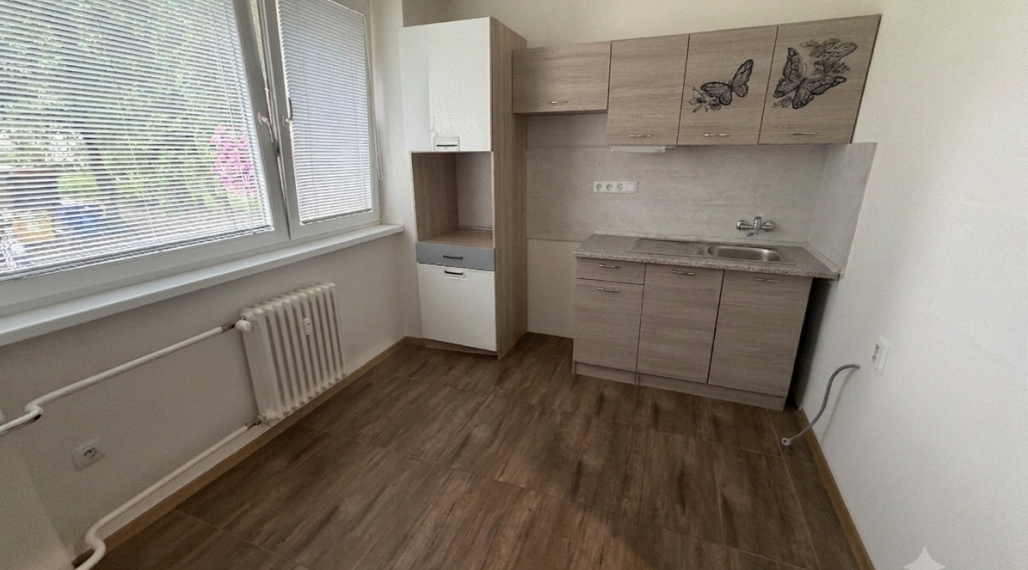 Na prenájom 1-izbový byt s balkónom v lokalite Martin-Podháj