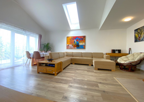 4-izbový rodinný dom v obci Šenkvice