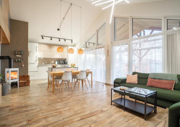 Na predaj 4-izbový rodinný dom s terasou v Novom Martine