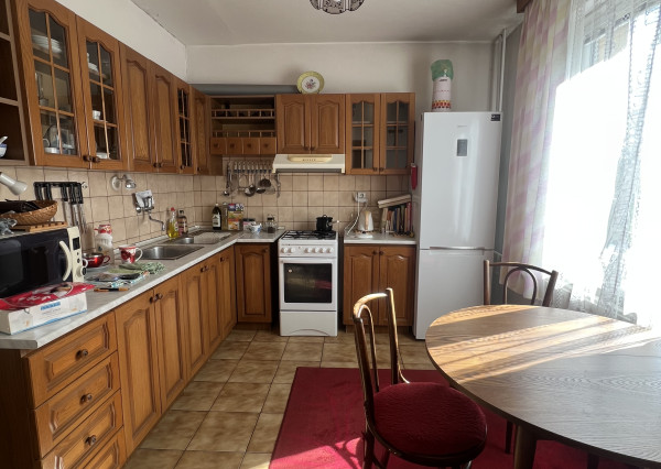 Na predaj 3-izbový byt v lokalite Vrútky