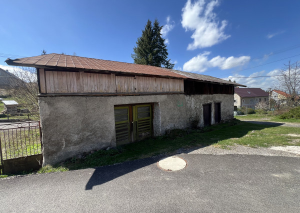 Na predaj pozemok v obci Horná Štubňa