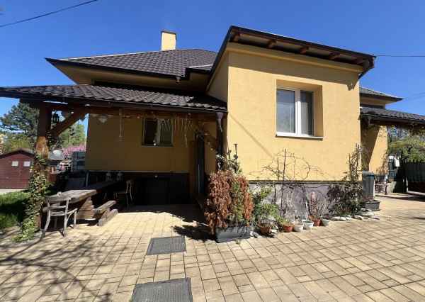 Na predaj rodinný dom v obci Sučany