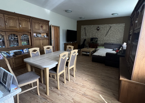 Na predaj rodinný dom v obci Sučany