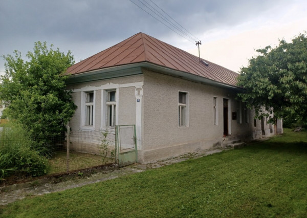 Na predaj samostatne stojaci rodinný dom v obci Nolčovo