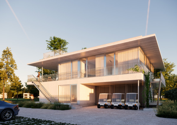 Na predaj priestranný 3-izbový byt v unikátnej novostavbe v Hrubej Borši