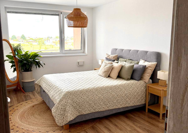 Na prenájom 2-izbový byt v Miloslavove