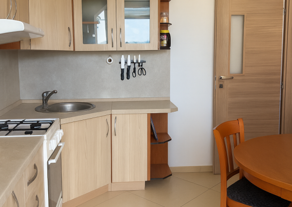 Na prenájom 4-izbový byt v Pezinku