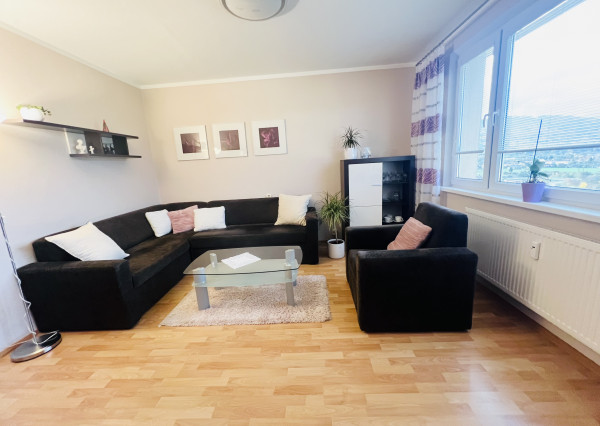 Na predaj 3-izbový byt v Martine - lokalita Košúty II