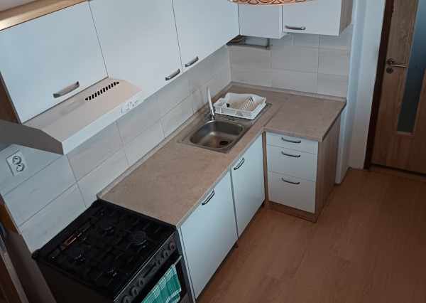 Na prenájom priestranný 3-izbový byt vo Vrútkach