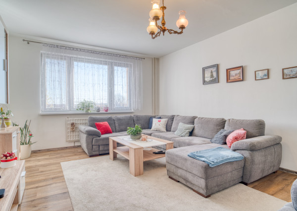 Na predaj 3-izbový byt na ulici Novomeského v Pezinku