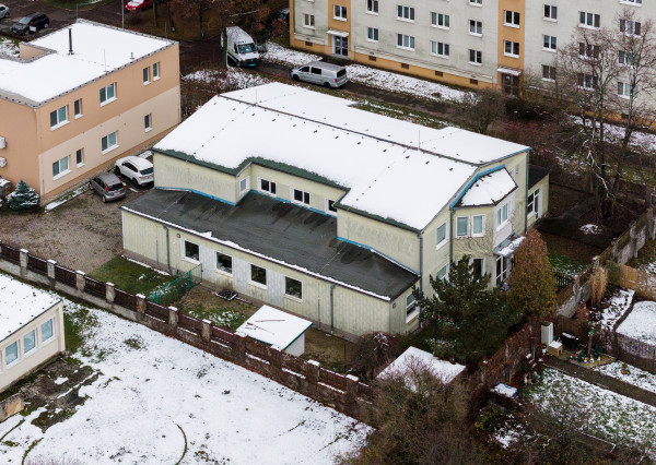 Na predaj polyfunkčná budova v centre Martina