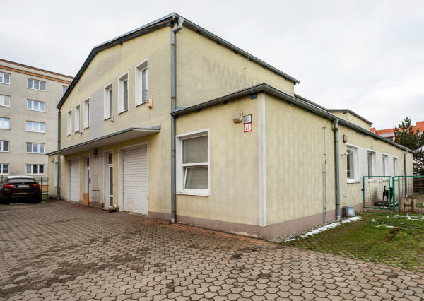 Na predaj polyfunkčná budova v centre Martina