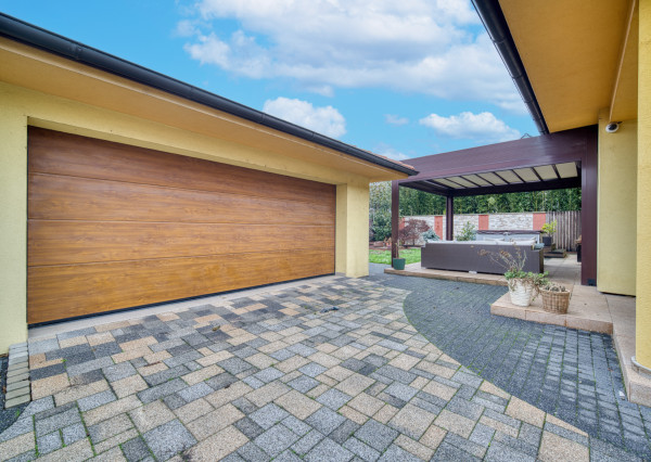 Na predaj kompletne zariadený rodinný dom vo Veľkom Bieli