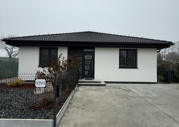 Na predaj 4-izbový rodinný dom v Hrubej Borši