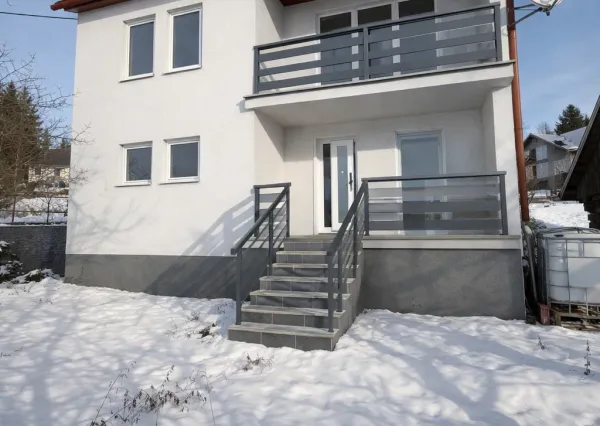 Na predaj rodinný dom v obci Valča