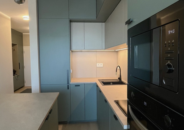 Na prenájom 2-izbový byt v Bernolákove