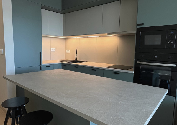 Na prenájom 2-izbový byt v Bernolákove